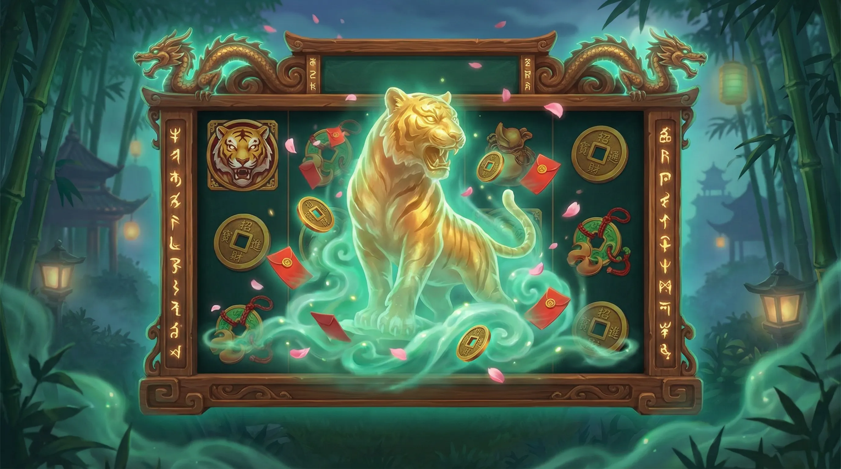 Fortune Tiger jogo de caça-níquel popular no gbgbet